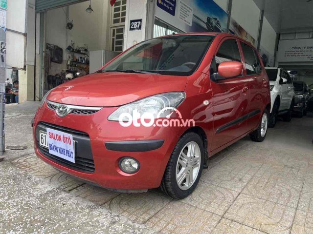 Huyndai i10 1.0AT 2009 Nhập khẩu siêu cứng0