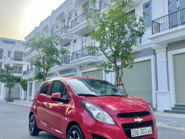 Chevrolet Spark 2013 số tự động tại Hà Nội