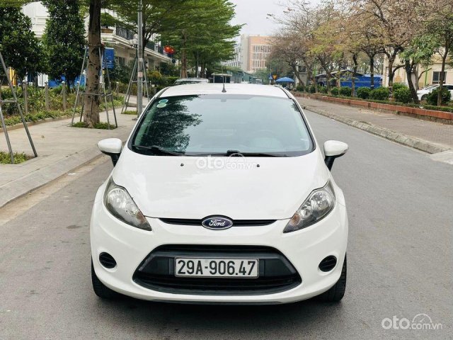 Ford Fiesta 2013 tại Hà Nội0