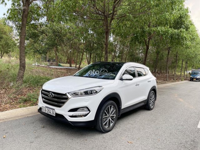 Hyundai Tucson 2015 tại Bình Dương0 Hyundai Tucson 2015 tại Bình Dương0