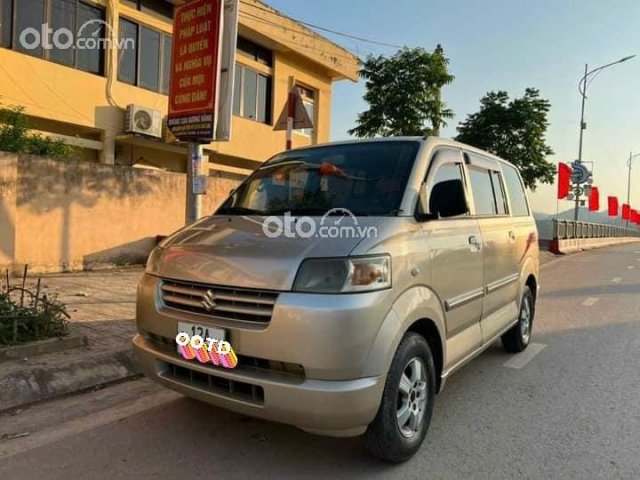 Suzuki APV 2007 tại Lạng Sơn0