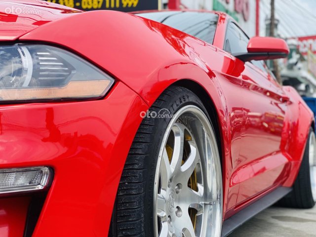 Ford Mustang 2018 10