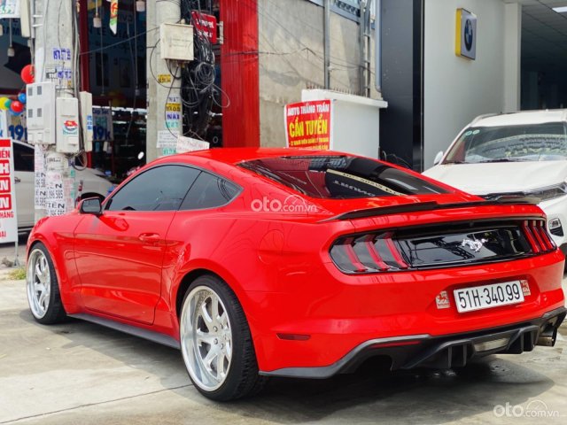 Ford Mustang 2018 7