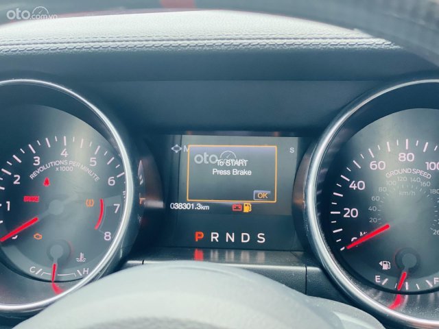 Ford Mustang 2018 19