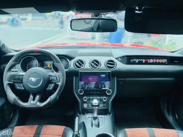 Ford Mustang 2018 17