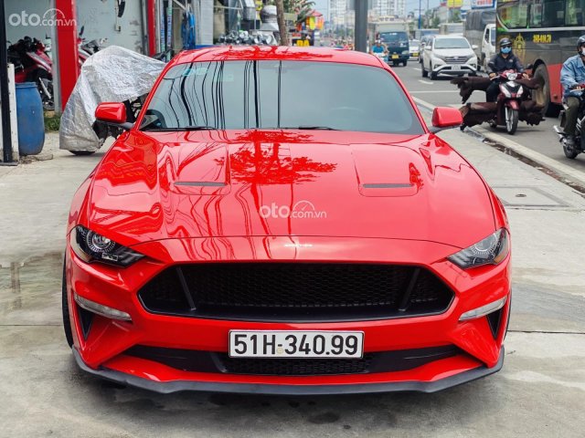 Ford Mustang 2018 3