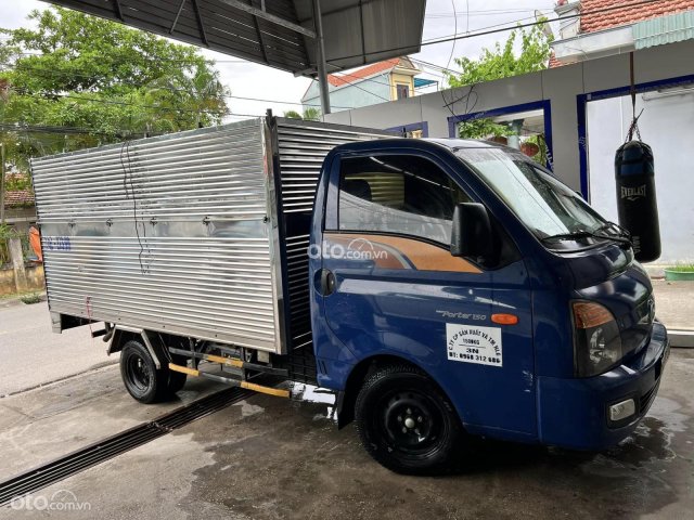 Hyundai Porter 2018 tại Quảng Bình