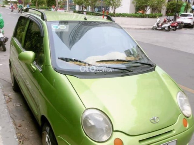 Daewoo Matiz 2006 số sàn0