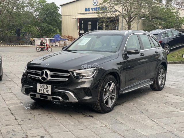 Mercedes - Benz GLC 200 2022 siêu lướt0