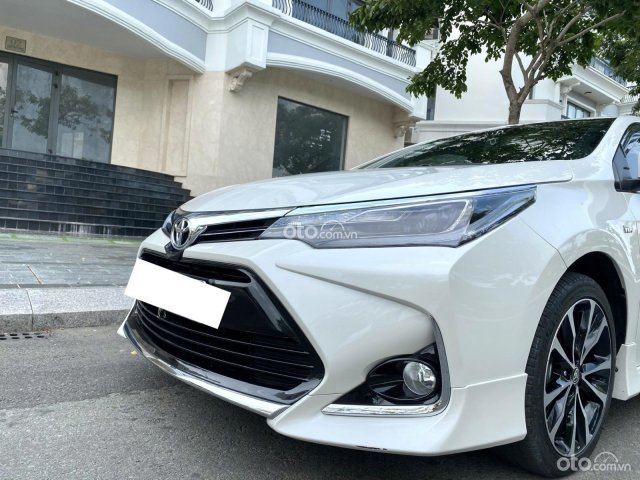 Toyota Corolla Altis 2021