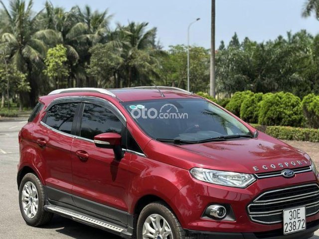 Ford EcoSport 2016 số tự động tại Hà Nội