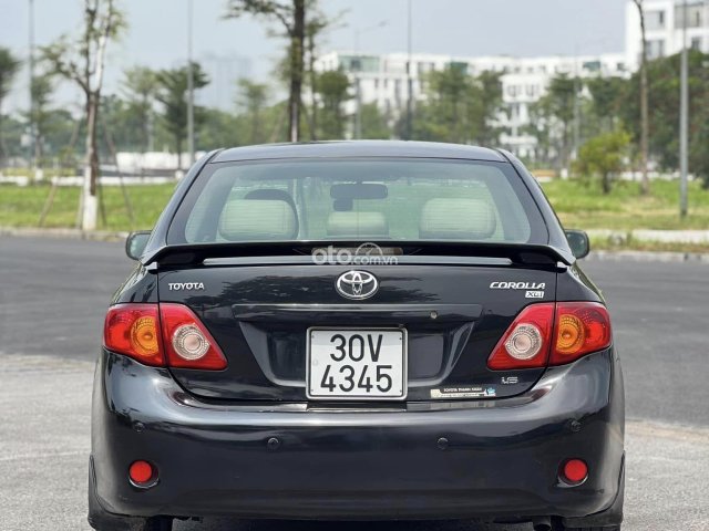 Toyota Corolla 2009 số tự động tại Hà Nội0 Toyota Corolla 2009 số tự động tại Hà Nội0