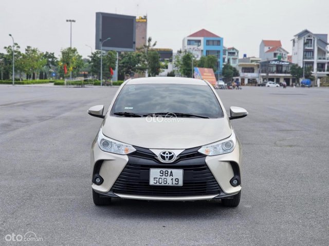 Toyota Vios 2022 số sàn tại Bắc Ninh