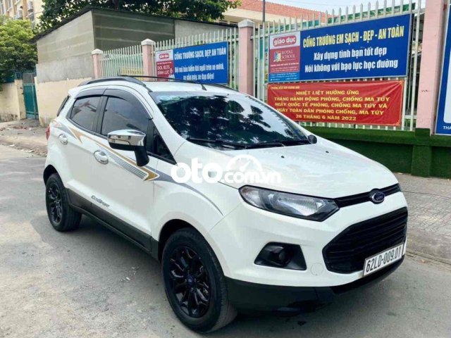 ECOSPORT 1.5 TITA 2017 AT BẢN FULL ZIN XE LƯỚT