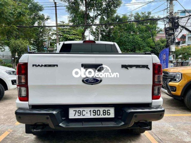 BÁN Ford Raptor 2022 xe đi lướt