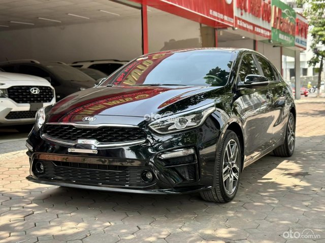 Kia Cerato 2022 tại Hà Nội