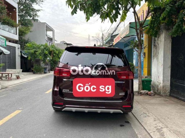 Bán KIA sendona 2020 fun dầu sơ cua chưa hạ0 Bán KIA sendona 2020 fun dầu sơ cua chưa hạ0