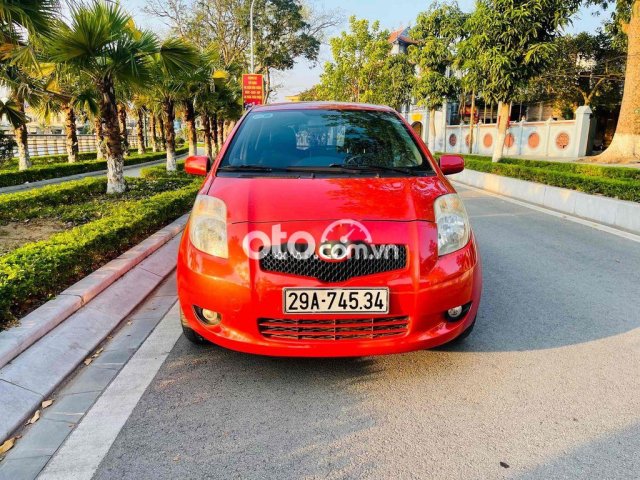 Yaris 2007 chạy zin 7,5 vạn Km Zin Từ Mới