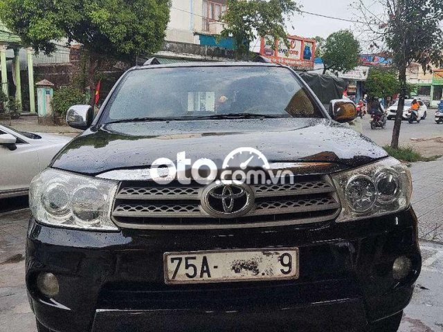 Fortuner 2.7V 4x4 bản full cực đẹp0