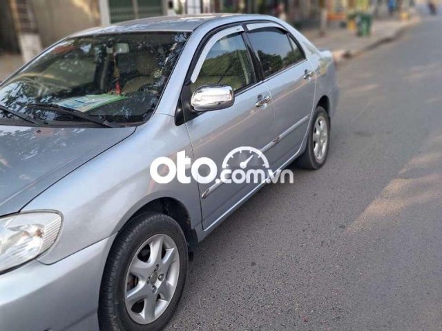 Toyota atis 2004 chính chủ