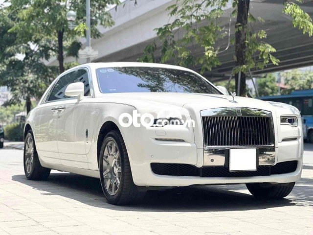 Bán Rollroyce Ghost EWB model 2017