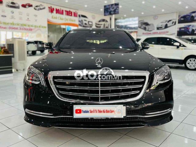 Mercedes Benz S450 Sản Xuất 2020 Dki 20210