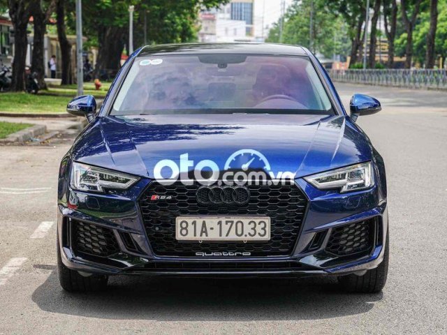 Audi A4 sx 2016 có full body RS4, mâm Forged305 và