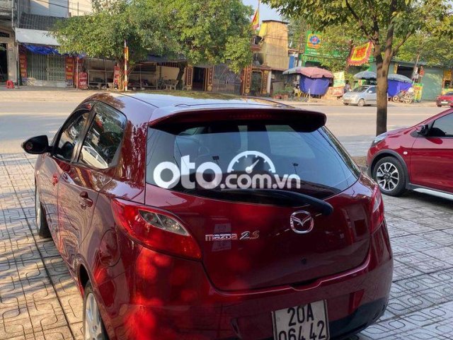 Mazda 2S 2013 xe zin 100%0