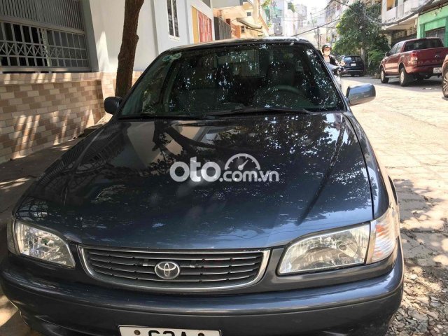 toyota corolla GLI 1.6 1999 xe nguyên bản