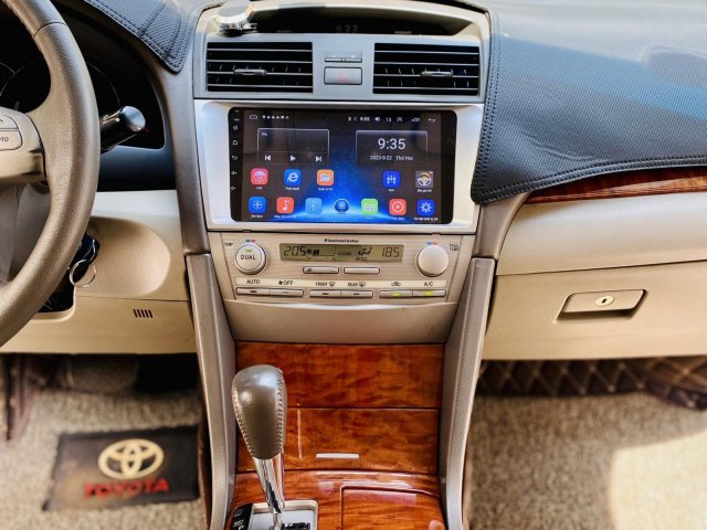 Toyota Camry 2007 tại Bình Dương13