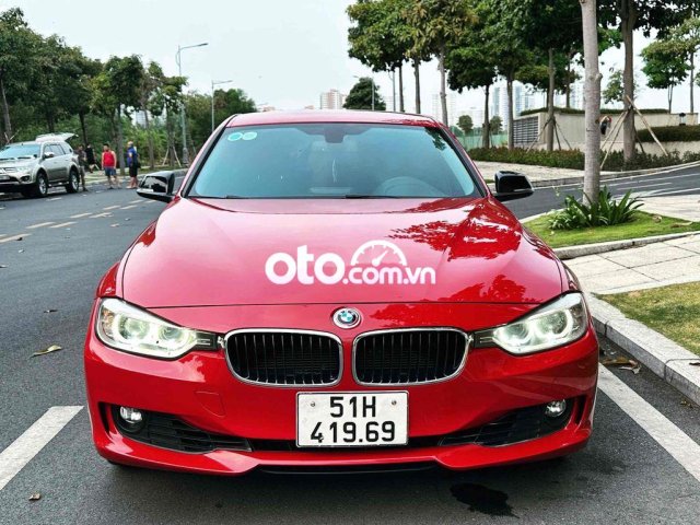 Bmw 320i sản xuất 2013