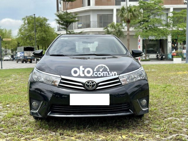 cần bán toyota atis bản 1.8 2015 xe gia đình