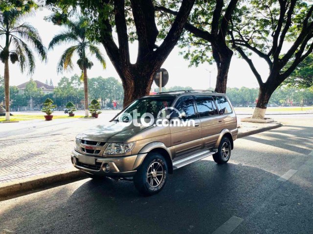 Bán xe gđ đang sd isuzu highlander turbo 20080