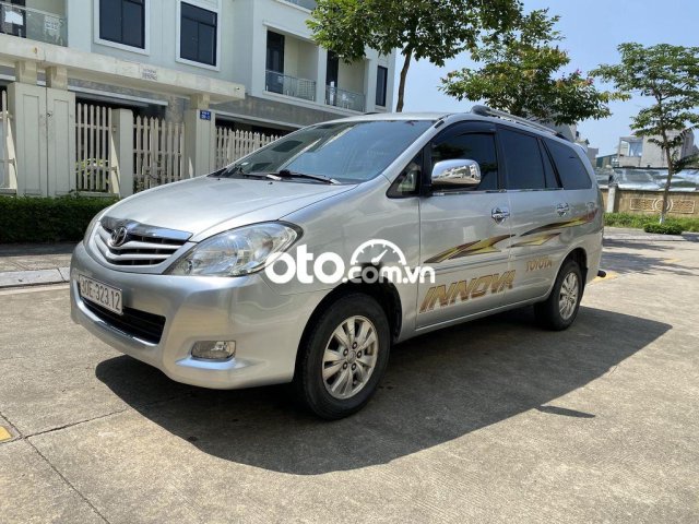 Cường Car - Chào bán Innova 2011 G mầu bạc