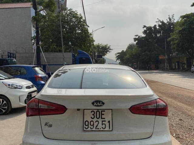 Kia K3 2015 số tự động tại Bắc Giang0 Kia K3 2015 số tự động tại Bắc Giang0