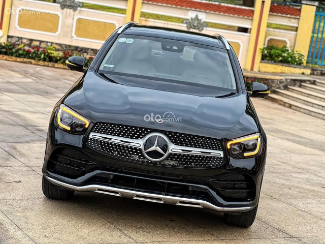 Mercedes-Benz GLC 300 2021 tại Hà Nội