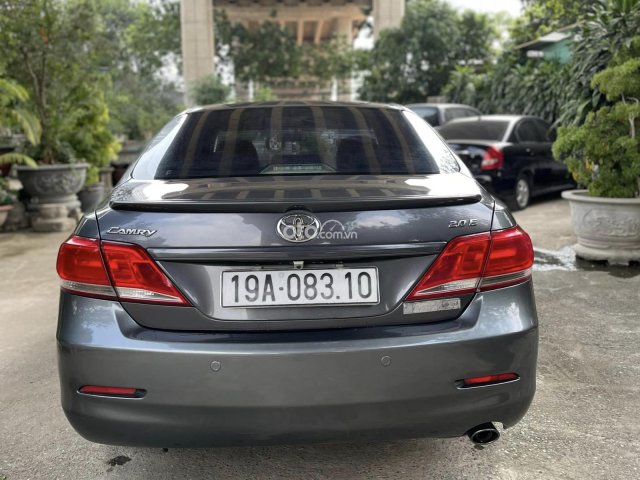 Toyota Camry 2010 tại Phú Thọ