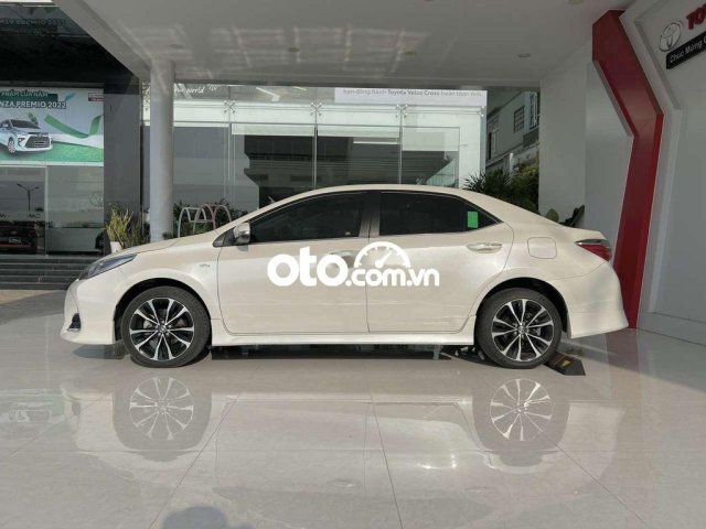 TOYOTA ALTIS 1.8G 2022 ODO: 45.000KM GIÁ 640 TRIỆU