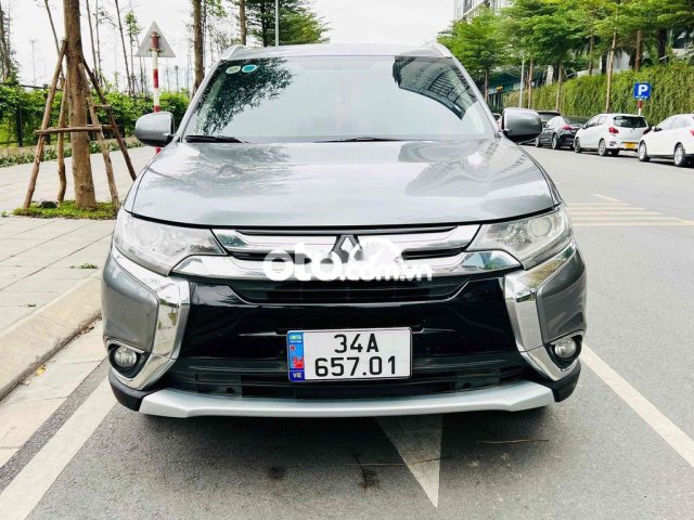 Mitsubishi Outlander 2016 nhập Nhật.