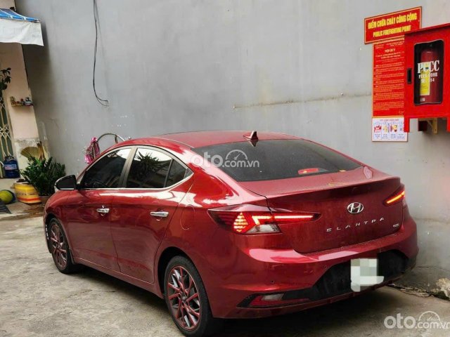 Hyundai Elantra 2019 số tự động tại Hà Nội