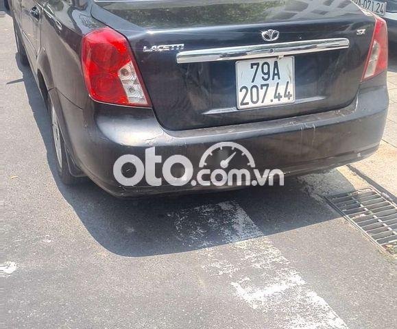 Bán xe gia đình Lacetti ex 2009