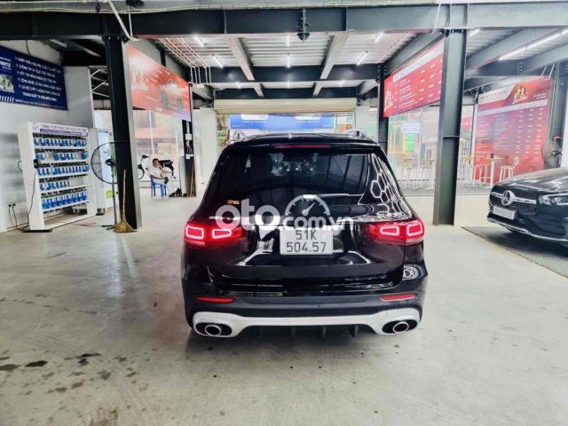 Mercedes Benz GLB 35 -2022 Black