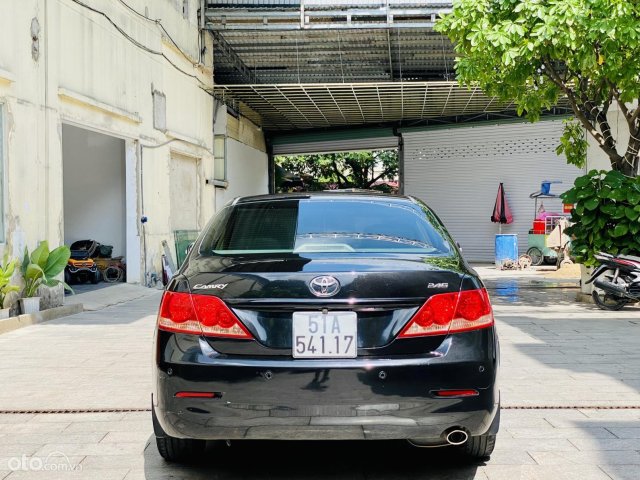 Toyota Camry 2007 tại Bình Dương5