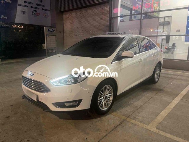 FORD FOCUS TITANIUM 1.5 Ecoboost 2019 đẹp như mới0