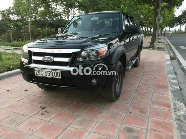 Ford Ranger XL sx 2009 Xanh rêu.0