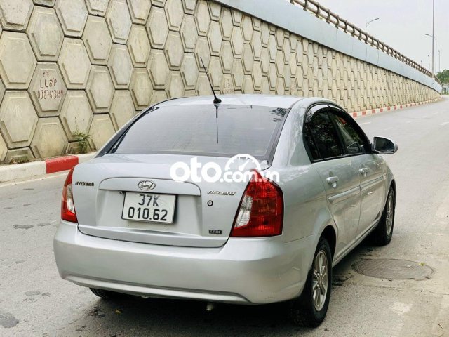 Hyundai acent sản xuất 20070