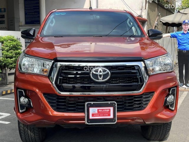 Toyota Hilux 2020