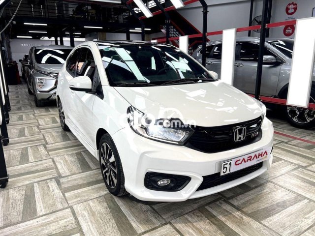 Honda Brio RS 2019 - BSTP - Odo 17,000km Chuẩn chỉ