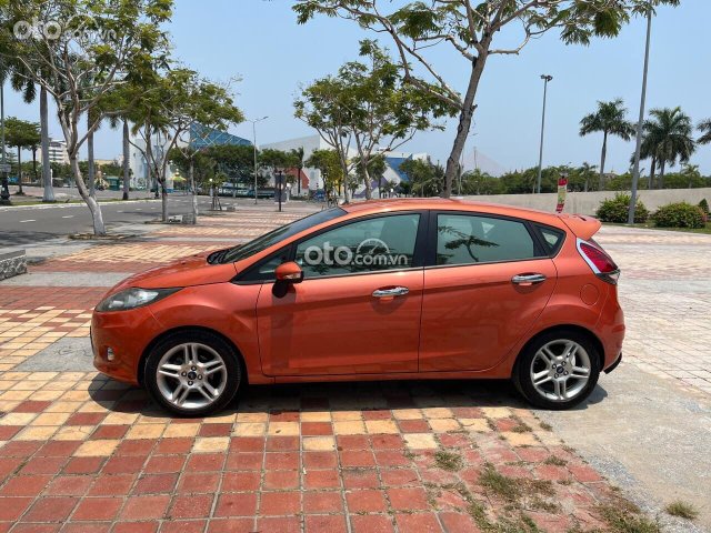 Ford Fiesta 2011 số tự động0 Ford Fiesta 2011 số tự động0
