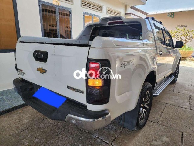 Bán xe Colorado HC 2 cầu số tự động 2019 đk 2020